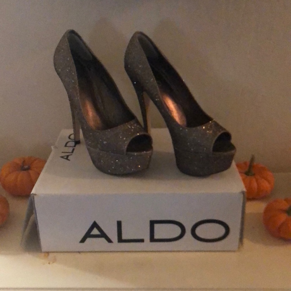 Aldo Vannice heels 👠